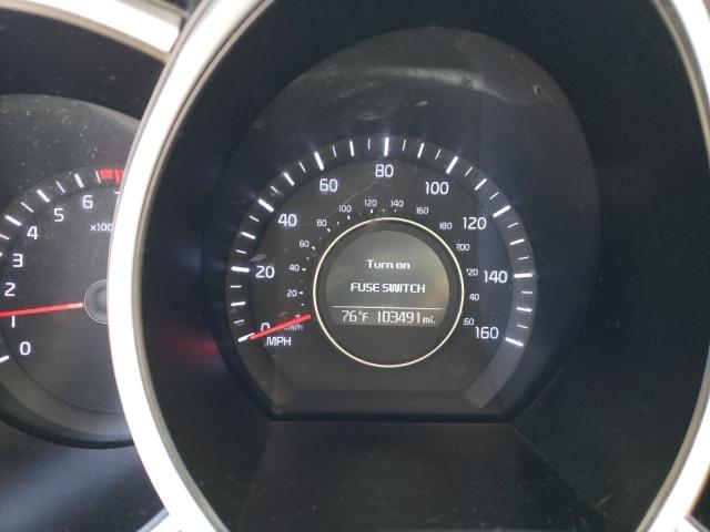 5XXGM4A7XFG465494 KIA Optima Lx