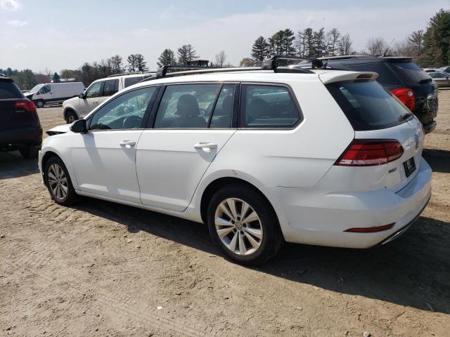 2018 VOLKSWAGEN GOLF SPORT - 3VW117AU3JM762729