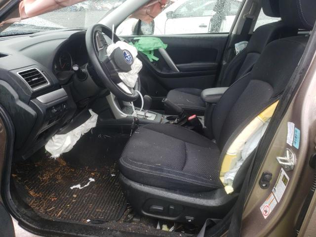 JF2SJADC8GH563939 Subaru Forester 2.5i Premium