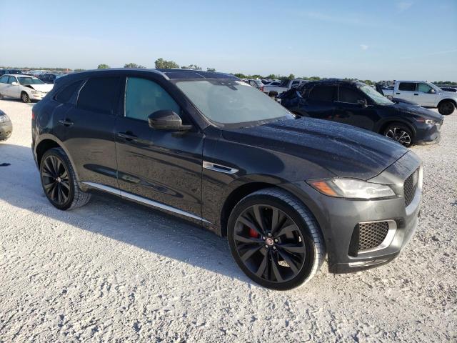 2018 JAGUAR F-PACE S SADCM2FV3JA292145