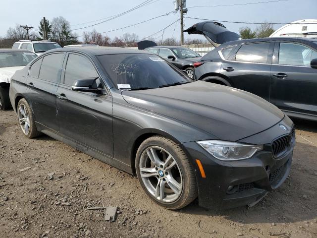 2015 BMW 335 XI - WBA3B9C52FF589347