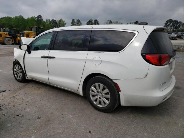 2020 CHRYSLER VOYAGER L 2C4RC1AG1LR120769