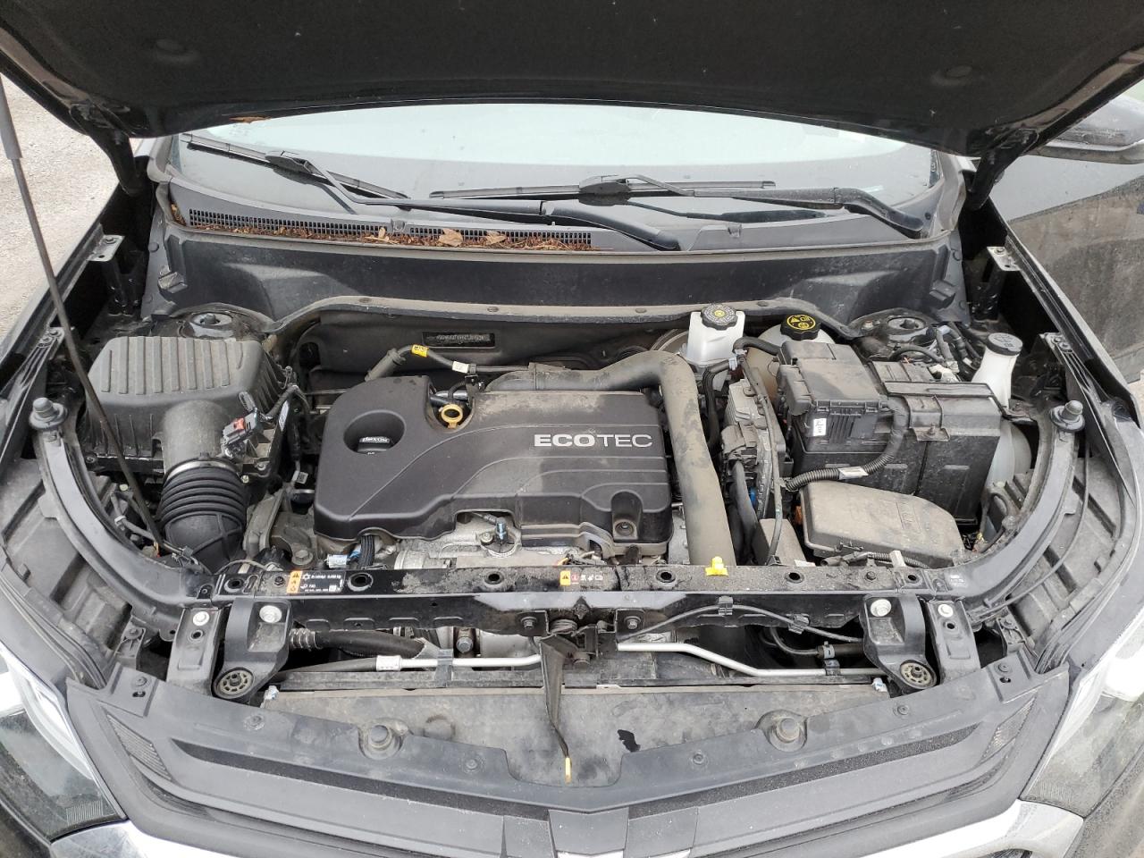 2GNAXUEV5K6175163 CHEVROLET EQUINOX 2019