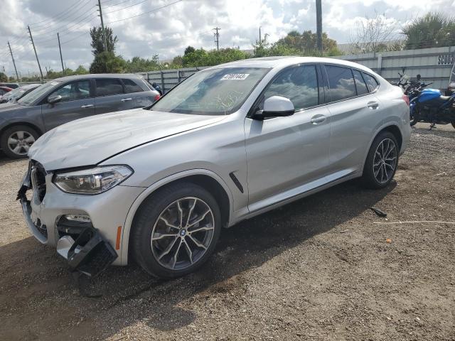 2019 BMW X4 XDRIVE3 - 5UXUJ3C57KLG52639