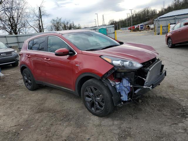 2020 KIA SPORTAGE S - KNDP6CACXL7833274