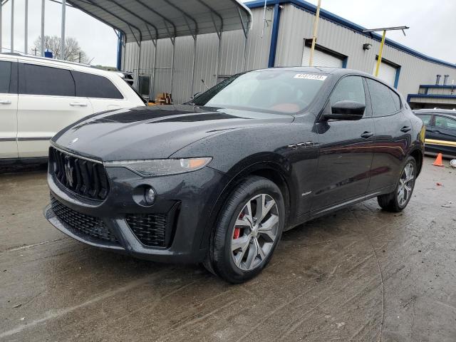 2020 Maserati Levante 