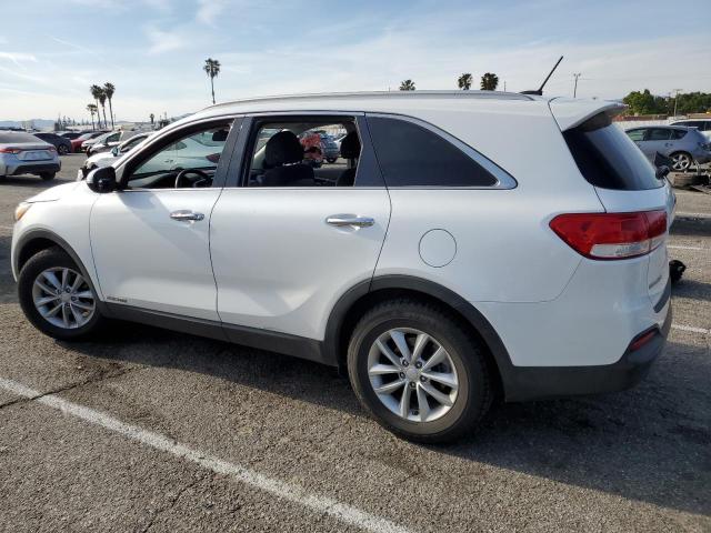 5XYPGDA53JG341111 KIA SORENTO LX