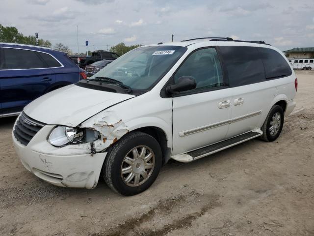 2007 Chrysler Town & Country Touring