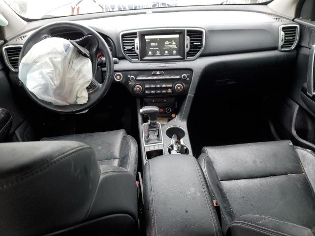 2019 KIA SPORTAGE E - KNDPN3ACXK7606605