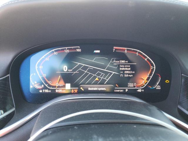 WBA7U2C02NCK67671 BMW 750 Xi