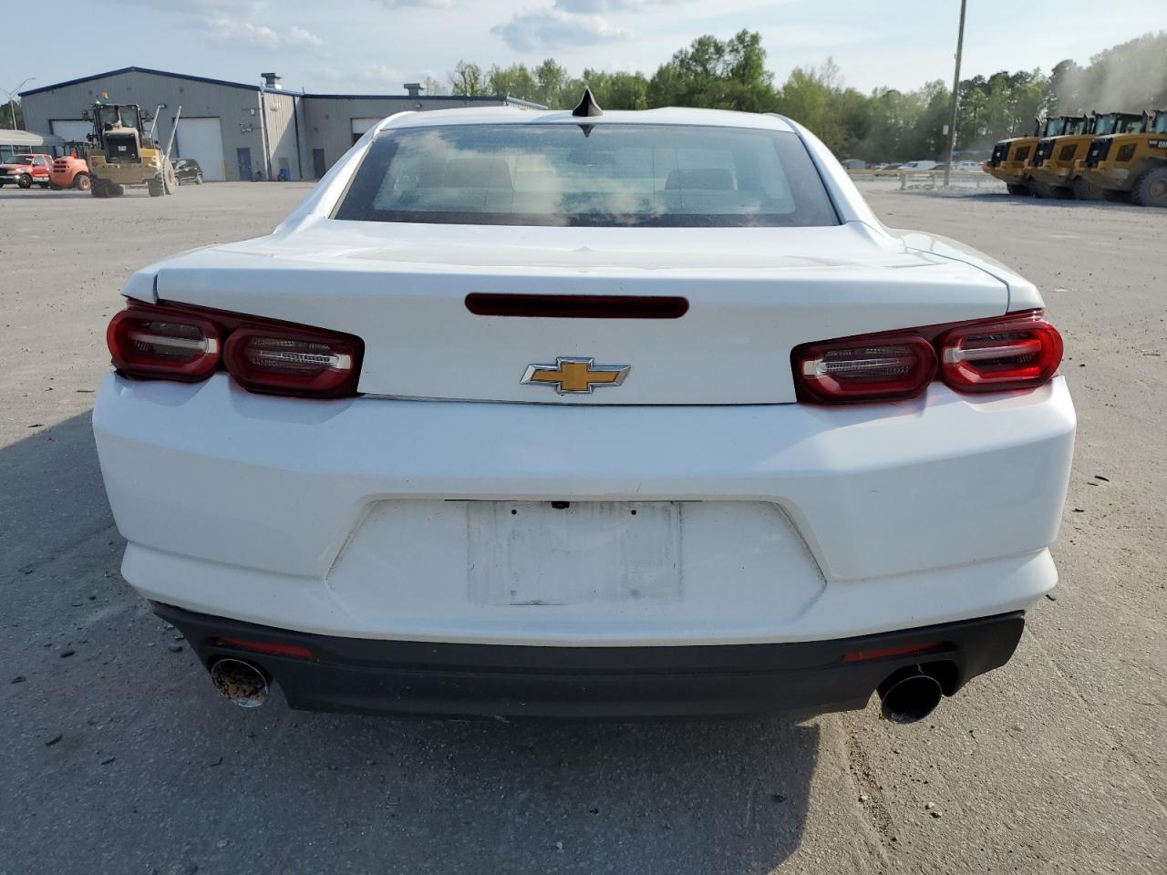 1G1FB1RX4K0156354 CHEVROLET CAMARO 2019