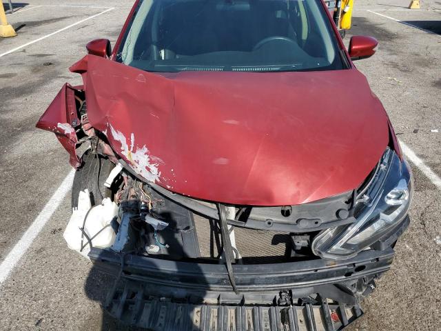 2017 NISSAN SENTRA S - 3N1AB7AP1HY352043