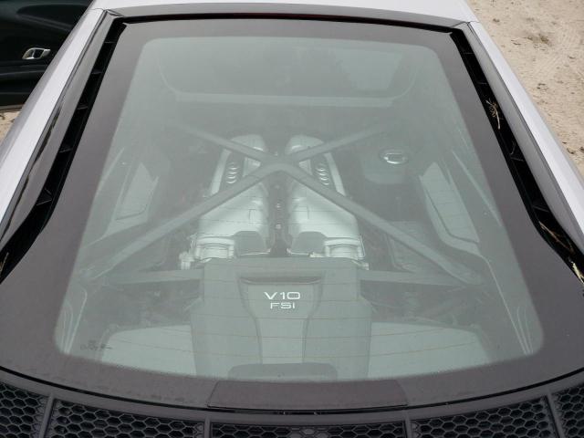 2017 AUDI R8 5.2 PLU - WUAKBAFX1H7905155