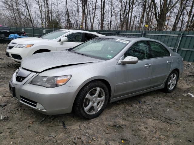 2010 Acura RL 