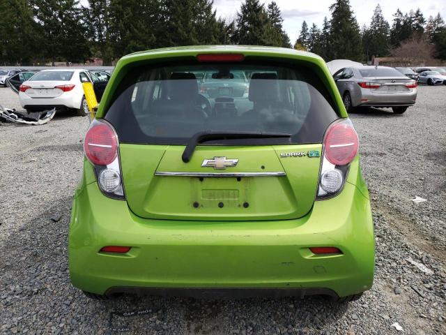 2015 CHEVROLET SPARK EV 2 KL8CL6S04FC772635