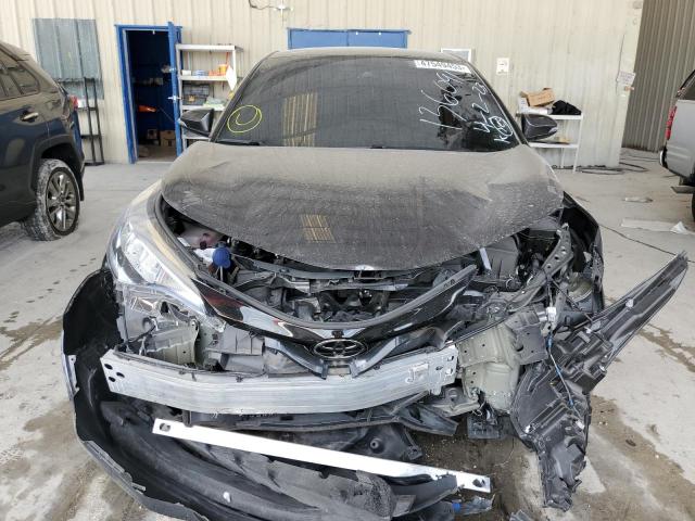 2021 TOYOTA C-HR XLE - NMTKHMBXXMR136091