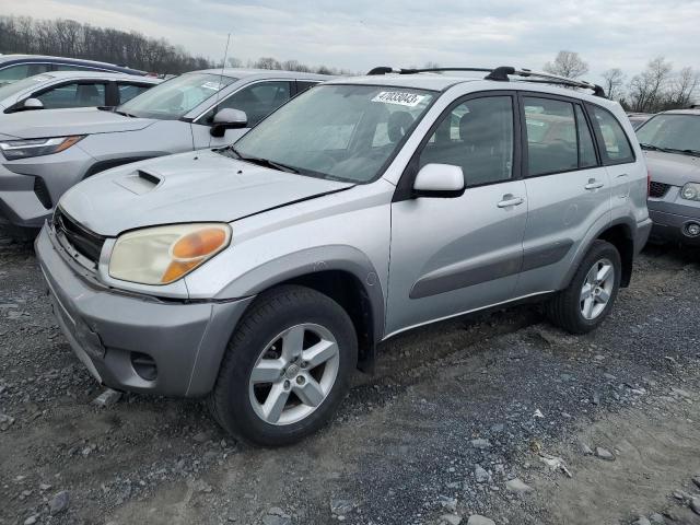 2004 Toyota RAV4 