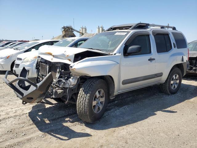 2012 Nissan Xterra Off Road