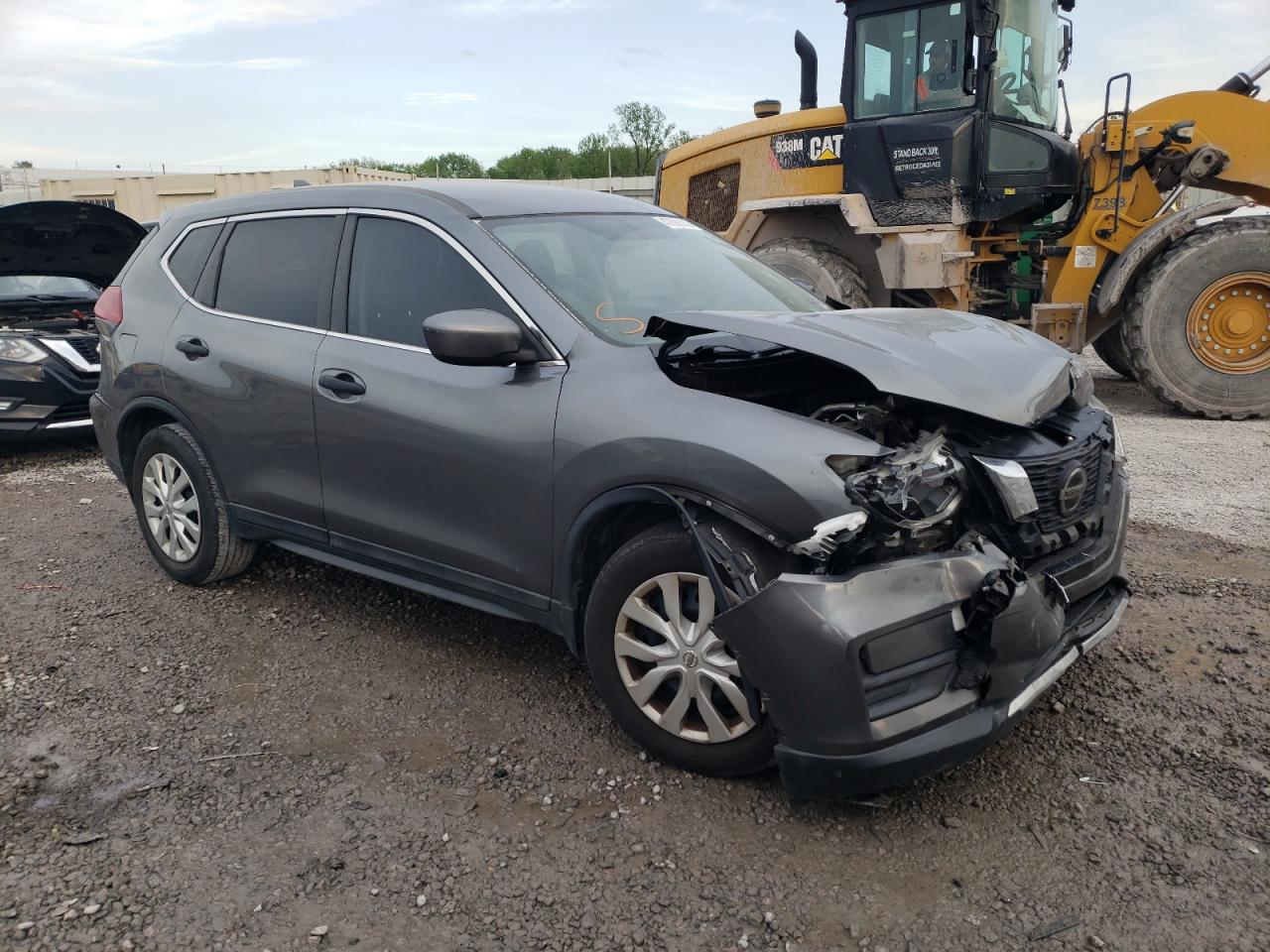 5N1AT2MT6JC709717 NISSAN ROGUE 2018