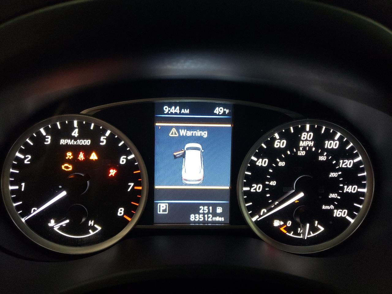 3N1AB7AP6KY304450 NISSAN SENTRA 2019