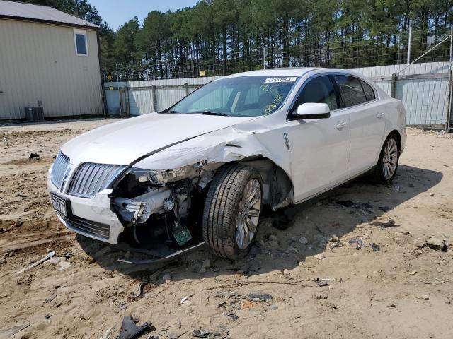 2011 Lincoln MKS 