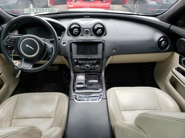 2015 JAGUAR XJ SAJWA1CZ1F8V89949