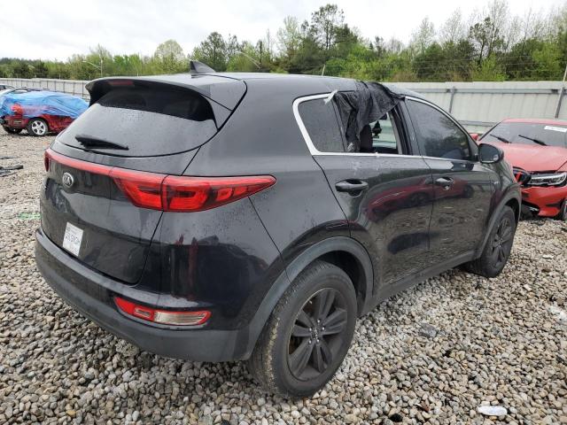 2018 KIA SPORTAGE L - KNDPMCAC0J7339735