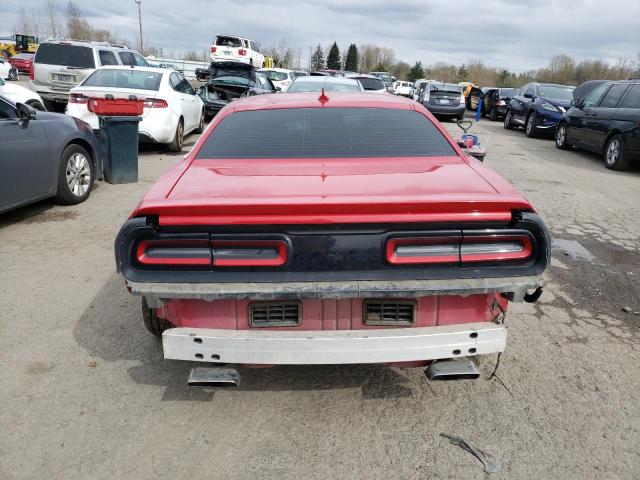 2C3CDZAT9FH878498 Dodge Challenger Sxt