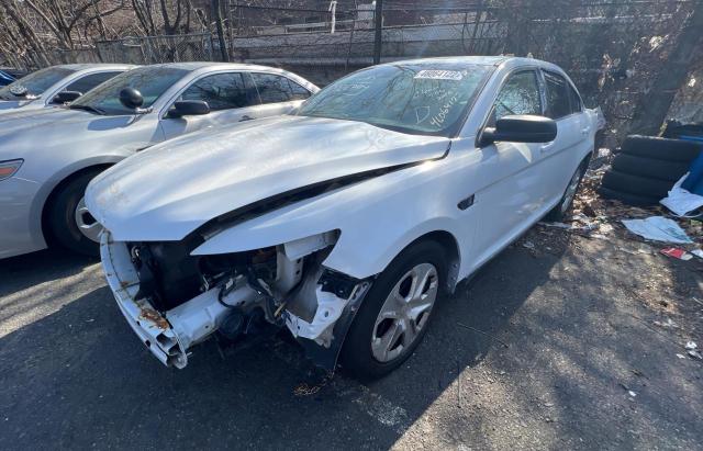 2016 FORD TAURUS POL - 1FAHP2MT6GG106541
