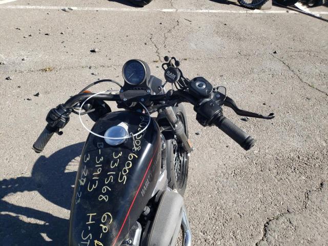 2012 HARLEY-DAVIDSON XL1200 NIG 1HD1CZ31XCC417535