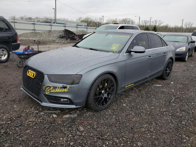 VIN WAUFFAFL0DN031688 2013 Audi A4, Premium Plus no.1