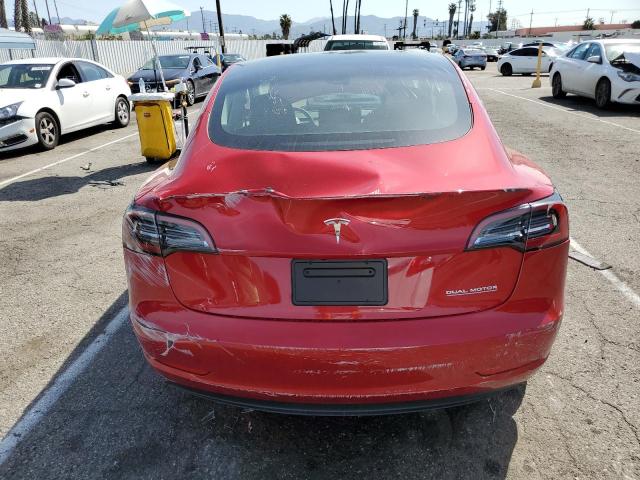 5YJ3E1EC0PF519455 Tesla MODEL 3