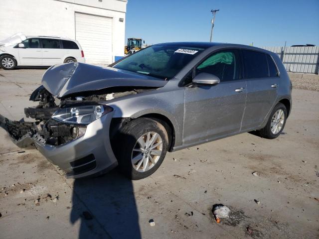2015 VOLKSWAGEN GOLF - 3VW217AU7FM097863
