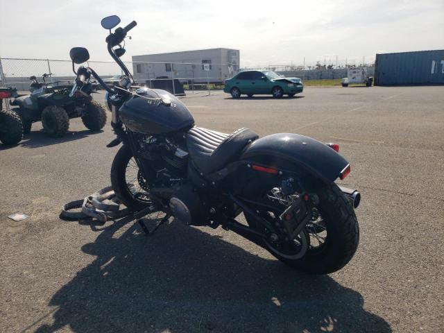 2018 HARLEY-DAVIDSON FXBB STREE 1HD1YJJ31JC060802