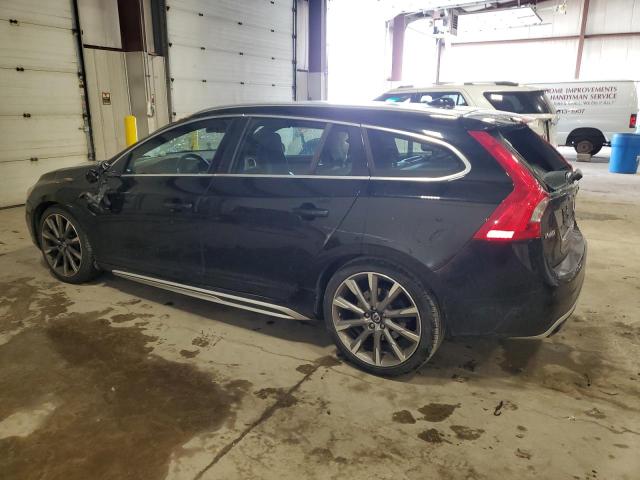 2015 VOLVO V60 PLATIN YV126MED5F1187663