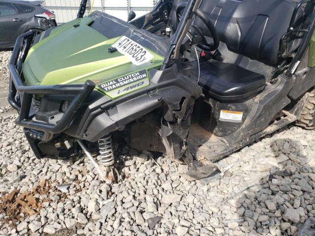 2021 HONDA SXS1000 M3 - 1HFVE04X3M4500785
