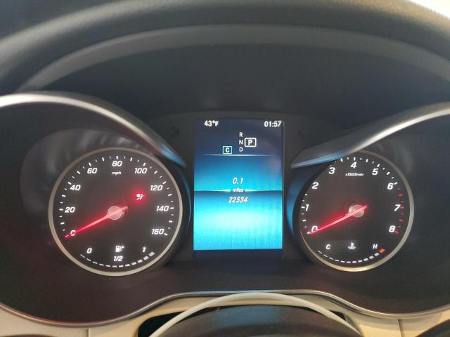 2020 MERCEDES-BENZ GLC 300 4M - WDC0G8EB3LF749150