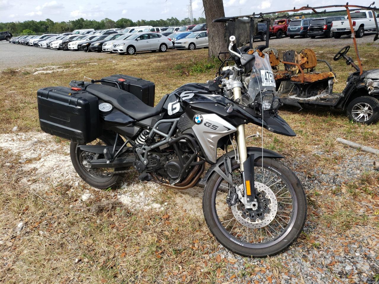 WB10B1706HZ596886 BMW F800 GS 2017