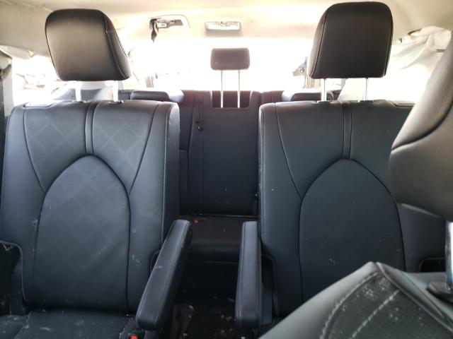 5TDFZRBH6LS044576 Toyota Highlander Platinum
