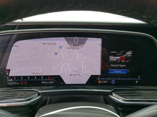 2021 CADILLAC ESCALADE S - 1GYS4EKL3MR478443