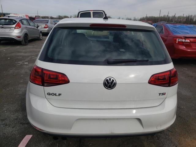 2016 VOLKSWAGEN GOLF S/SE - 3VW217AUXGM036587