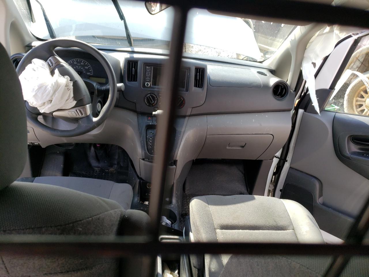 3N6CM0KN5LK702142 NISSAN NV 2020