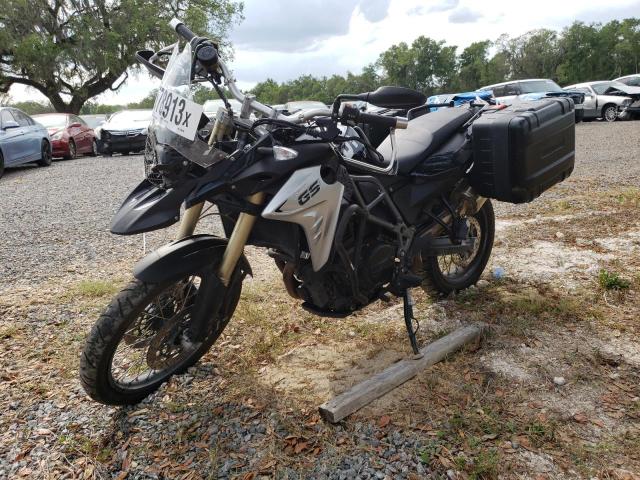 2017 BMW F800 GS WB10B1706HZ596886