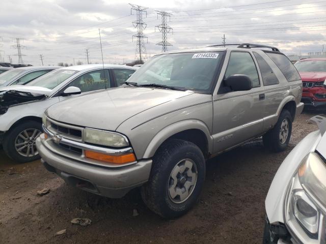 2004 Chevrolet Blazer 