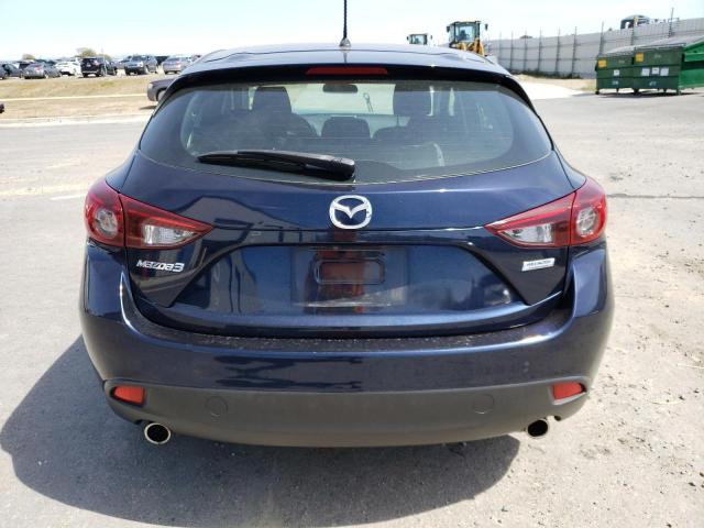 3MZBM1J73GM323820 Mazda 3 SPORT
