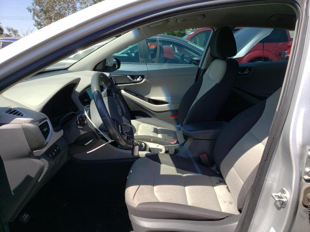 2018 HYUNDAI IONIQ SEL - KMHC75LC2JU060038