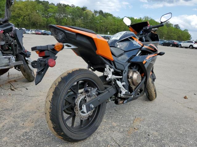 2017 HONDA CBR500 R MLHPC4462H5400035