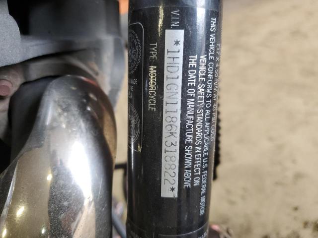2006 HARLEY-DAVIDSON FXDLI 1HD1GN1186K318822