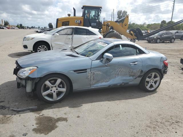 2013 Mercedes-Benz SLK-Class SLK 250