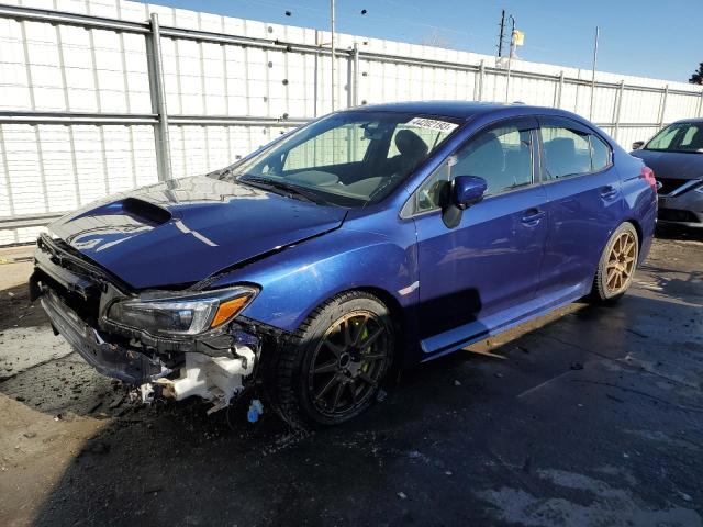 2019 SUBARU WRX STI LI - JF1VA2V66K9813634
